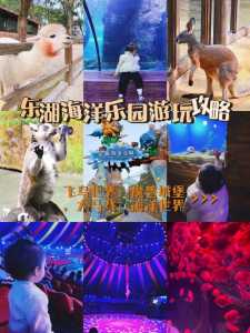 武汉东湖海洋世界攻略,武汉东湖海洋世界好不好玩? 第2张 武汉东湖海洋世界攻略,武汉东湖海洋世界好不好玩? 第2张