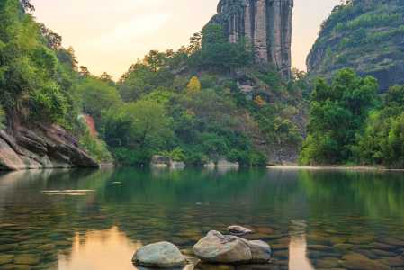 福建旅游必去前十景点武夷山?福建旅游网武夷山旅游? 第2张 福建旅游必去前十景点武夷山?福建旅游网武夷山旅游? 第2张