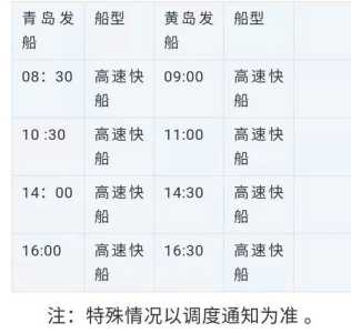 大连到青岛船票费用查询,大连到青岛船票费用查询表? 第2张 大连到青岛船票费用查询,大连到青岛船票费用查询表? 第2张