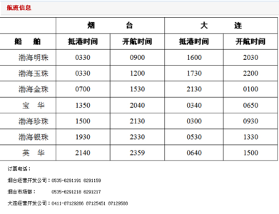 大连到青岛船票费用查询,大连到青岛船票费用查询表? 第4张 大连到青岛船票费用查询,大连到青岛船票费用查询表? 第4张