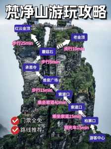 梵净山旅游景点介绍?梵净山旅游景点介绍作文? 第1张 梵净山旅游景点介绍?梵净山旅游景点介绍作文? 第1张