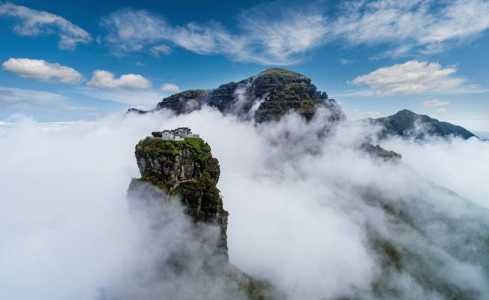 梵净山旅游景点介绍?梵净山旅游景点介绍作文? 第2张 梵净山旅游景点介绍?梵净山旅游景点介绍作文? 第2张
