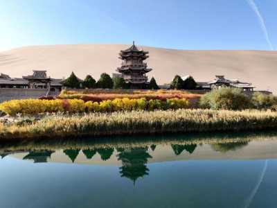 敦煌旅游最佳时间?敦煌旅游最佳时间月牙泉图片? 第1张 敦煌旅游最佳时间?敦煌旅游最佳时间月牙泉图片? 第1张