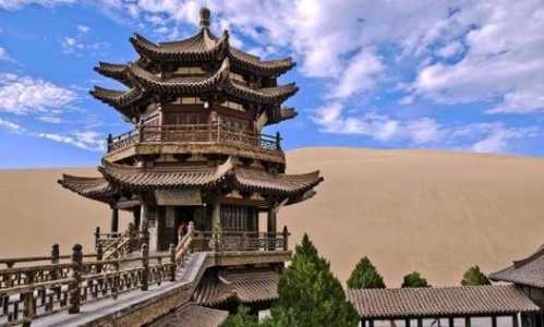 敦煌旅游最佳时间?敦煌旅游最佳时间月牙泉图片? 第2张 敦煌旅游最佳时间?敦煌旅游最佳时间月牙泉图片? 第2张