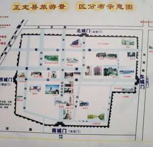 正定古城一日游最佳路线,正定古城旅游景点大全? 第1张 正定古城一日游最佳路线,正定古城旅游景点大全? 第1张