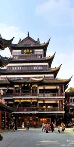 上海豫园详细介绍?上海豫园介绍作文? 第2张 上海豫园详细介绍?上海豫园介绍作文? 第2张