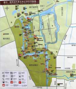 扬州瘦西湖游玩攻略?瘦西湖游览最佳路线图? 第4张 扬州瘦西湖游玩攻略?瘦西湖游览最佳路线图? 第4张