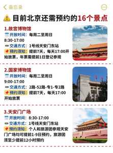 北京不用预约的景点有哪些,北京不用预约就能玩的地方? 第2张 北京不用预约的景点有哪些,北京不用预约就能玩的地方? 第2张