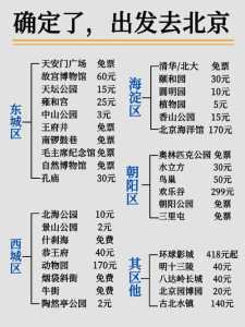 北京不用预约的景点有哪些,北京不用预约就能玩的地方? 第3张 北京不用预约的景点有哪些,北京不用预约就能玩的地方? 第3张