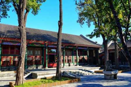 北京恭王府门票费用?恭王府门票免票政策? 第2张 北京恭王府门票费用?恭王府门票免票政策? 第2张