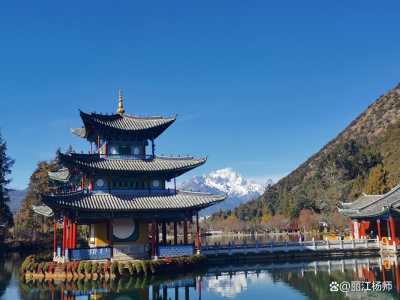 丽江旅游攻略必去景点,丽江旅游攻略必去景点香格里拉? 第3张 丽江旅游攻略必去景点,丽江旅游攻略必去景点香格里拉? 第3张