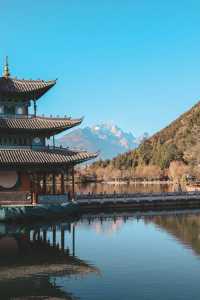 丽江及周边旅游景点,丽江及周边旅游景点排名 第2张 丽江及周边旅游景点,丽江及周边旅游景点排名 第2张