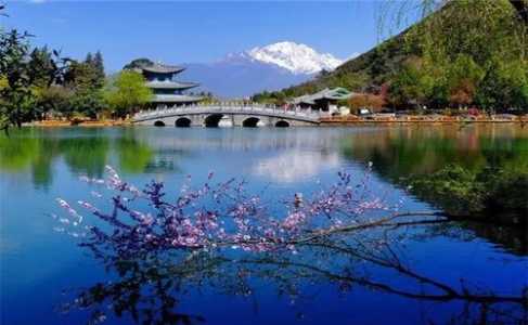 丽江及周边旅游景点,丽江及周边旅游景点排名 第5张 丽江及周边旅游景点,丽江及周边旅游景点排名 第5张