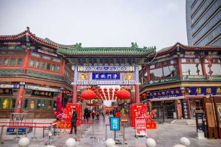 天津玩的地方天津旅游景点,天津旅游必玩的地方都有哪些? 第3张 天津玩的地方天津旅游景点,天津旅游必玩的地方都有哪些? 第3张