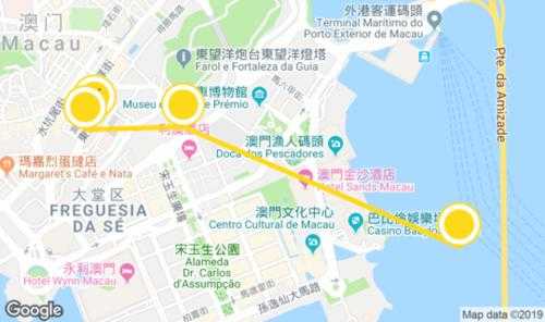 澳门旅游线路推荐,澳门旅游攻略2021 第1张 澳门旅游线路推荐,澳门旅游攻略2021 第1张