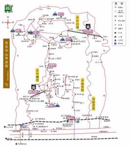 华山一日游怎么走,华山一日游怎么走合理 第3张 华山一日游怎么走,华山一日游怎么走合理 第3张