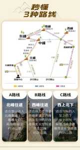 华山一日游怎么走,华山一日游怎么走合理 第5张 华山一日游怎么走,华山一日游怎么走合理 第5张
