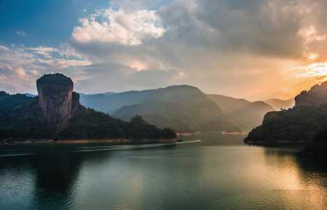 泰宁大金湖旅游攻略两日游,泰宁大金湖景色介绍? 第3张 泰宁大金湖旅游攻略两日游,泰宁大金湖景色介绍? 第3张