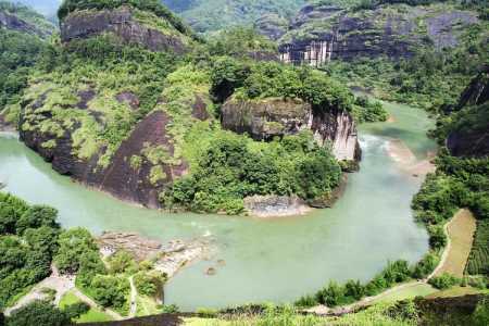 泰宁大金湖旅游攻略两日游,泰宁大金湖景色介绍? 第5张 泰宁大金湖旅游攻略两日游,泰宁大金湖景色介绍? 第5张