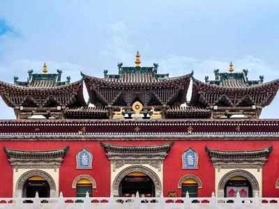 塔尔寺门票多少钱一张?塔尔寺门票费用? 第2张 塔尔寺门票多少钱一张?塔尔寺门票费用? 第2张