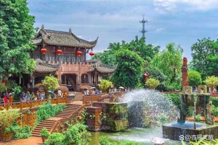 成都周边景点排名榜前十名,成都周边热门景点排名? 第3张 成都周边景点排名榜前十名,成都周边热门景点排名? 第3张