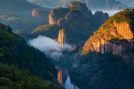 武夷山必玩几个景点?武夷山必去景点? 第2张 武夷山必玩几个景点?武夷山必去景点? 第2张