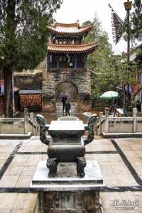 金殿风景名胜区,金殿风景名胜区好玩吗? 第3张 金殿风景名胜区,金殿风景名胜区好玩吗? 第3张
