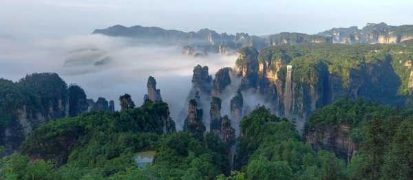 张家界哪些景点值得玩,张家界必玩的景点? 第3张 张家界哪些景点值得玩,张家界必玩的景点? 第3张
