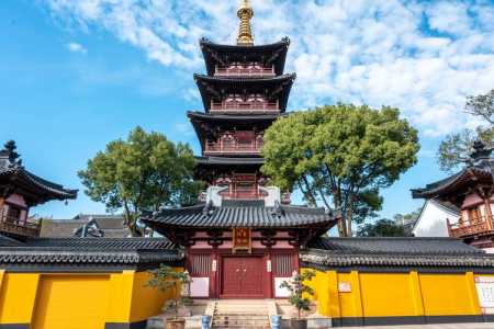 苏州寒山寺一日游?苏州寒山寺一日游攻略? 第2张 苏州寒山寺一日游?苏州寒山寺一日游攻略? 第2张