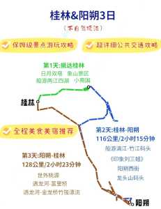 桂林两日游自由行线路攻略,桂林两日游自由行线路攻略图? 第4张 桂林两日游自由行线路攻略,桂林两日游自由行线路攻略图? 第4张