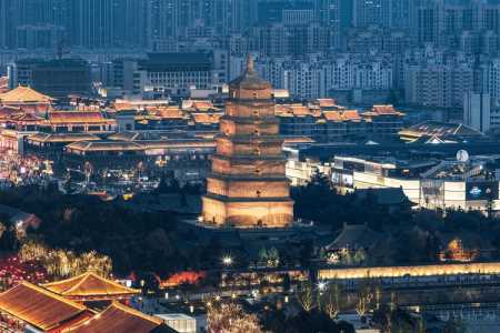 西安市区免费景点大全?西安市区免费的景点? 第2张 西安市区免费景点大全?西安市区免费的景点? 第2张