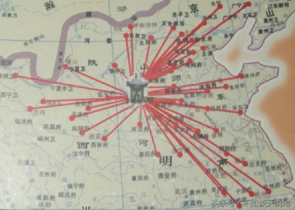 洪洞县大槐树移民真相,洪洞大槐树移民古迹区? 第2张 洪洞县大槐树移民真相,洪洞大槐树移民古迹区? 第2张