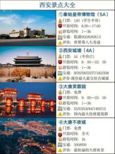西安旅游景点有哪些,西安旅游景点有哪些最出名? 第2张 西安旅游景点有哪些,西安旅游景点有哪些最出名? 第2张