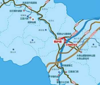 桐庐一日游最佳路线,桐庐一日游旅游攻略? 第4张 桐庐一日游最佳路线,桐庐一日游旅游攻略? 第4张