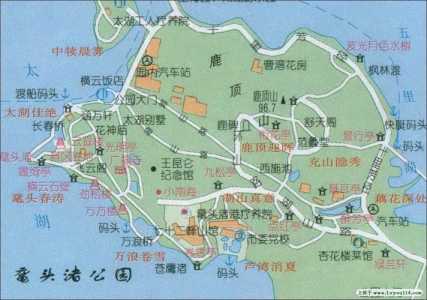 无锡鼋头渚一日游攻略,无锡鼋头渚一日游攻略看海鸥? 第2张 无锡鼋头渚一日游攻略,无锡鼋头渚一日游攻略看海鸥? 第2张