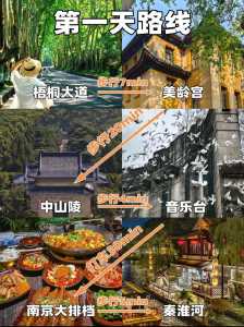南京景点排名前十,南京最出名的5个景点 第2张 南京景点排名前十,南京最出名的5个景点 第2张