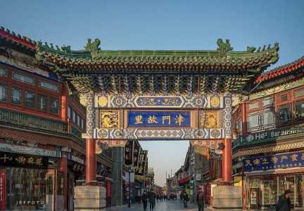 天津最著名的旅游景点,天津最著名的旅游景点排名? 第4张 天津最著名的旅游景点,天津最著名的旅游景点排名? 第4张