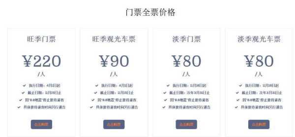 九寨沟官方网站预定门票?九寨沟门票免费规定? 第3张 九寨沟官方网站预定门票?九寨沟门票免费规定? 第3张