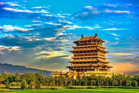 运城旅游景点有哪些好玩的地方,运城旅游景点大全介绍 第4张 运城旅游景点有哪些好玩的地方,运城旅游景点大全介绍 第4张