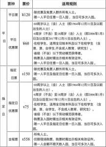 延庆世园会2021开放时间,延庆世园会游玩攻略 第4张 延庆世园会2021开放时间,延庆世园会游玩攻略 第4张