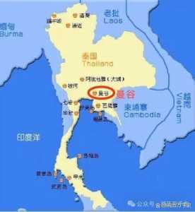 曼谷是哪个国家?曼谷是哪个国家的首都啊? 第1张 曼谷是哪个国家?曼谷是哪个国家的首都啊? 第1张