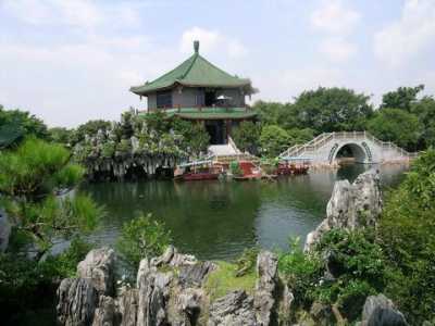 番禺值得去的景点,番禺景点有啥好玩 第3张 番禺值得去的景点,番禺景点有啥好玩 第3张