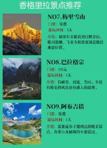 香格里拉3日游攻略,香格里拉三日游攻略 第3张 香格里拉3日游攻略,香格里拉三日游攻略 第3张