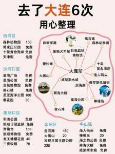 大连旅游景点地图?大连旅游景点地图分布图大连双b港海边? 第2张 大连旅游景点地图?大连旅游景点地图分布图大连双b港海边? 第2张