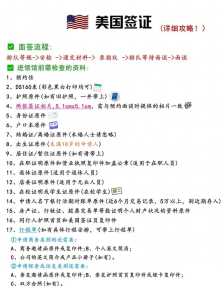 去美国旅游签证需要什么条件?去美国旅游签证需要什么条件2023? 第2张 去美国旅游签证需要什么条件?去美国旅游签证需要什么条件2023? 第2张