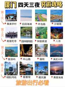 厦门旅游攻略自助游住宿?厦门旅游推荐住宿? 第3张 厦门旅游攻略自助游住宿?厦门旅游推荐住宿? 第3张