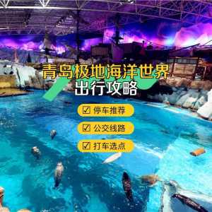 青岛海昌极地海洋公园门票,预订青岛海昌极地海洋公园门票? 第2张 青岛海昌极地海洋公园门票,预订青岛海昌极地海洋公园门票? 第2张