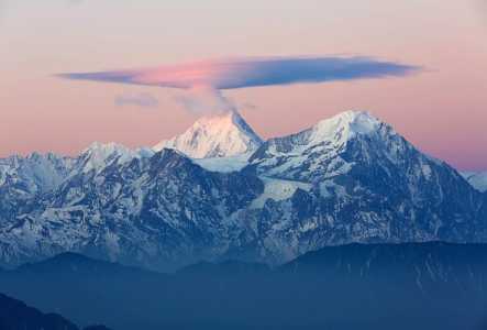 贡嘎山景区旅游攻略,贡嘎山门票多少钱 第1张 贡嘎山景区旅游攻略,贡嘎山门票多少钱 第1张