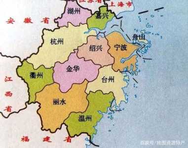 浙江省地图高清版大图?江苏省地图高清版大图? 第2张 浙江省地图高清版大图?江苏省地图高清版大图? 第2张