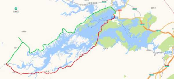 自驾千岛湖旅游攻略?自驾千岛湖旅游攻略图? 第4张 自驾千岛湖旅游攻略?自驾千岛湖旅游攻略图? 第4张